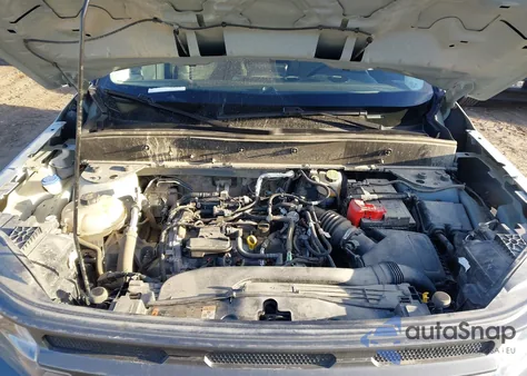 2023 Ford Bronco Sport Big Bend из США, поврежденный, VIN 3FMCR9B66PRD82999